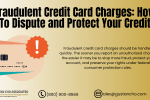 Fraudulent Credit Card Charges