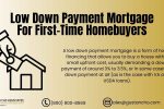 Low Down Payment Mortgage