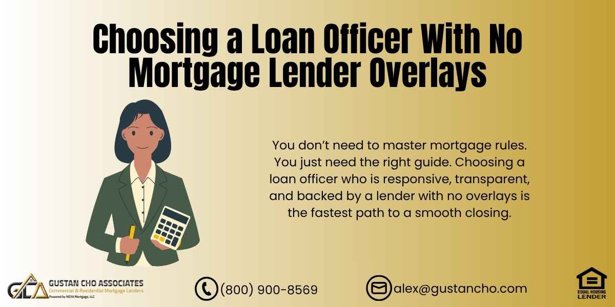 Choosing a Loan Officer