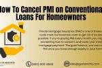 How to Cancel PMI