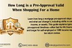 How Long is a Pre-Approval Valid