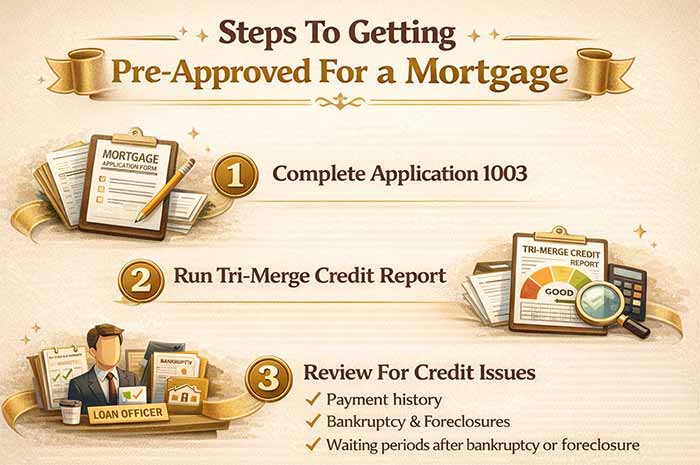 How Long is a Pre-Approval Valid When Shopping For a Home 3 How Long is a Pre-Approval Valid