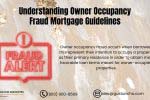 Owner Occupied Fraud