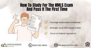 How To Study For NMLS Exam And Pass It The First Time