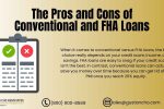 Pros and Cons of Conventional and FHA Loans