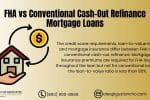 FHA vs Conventional Cash-Out Refinance