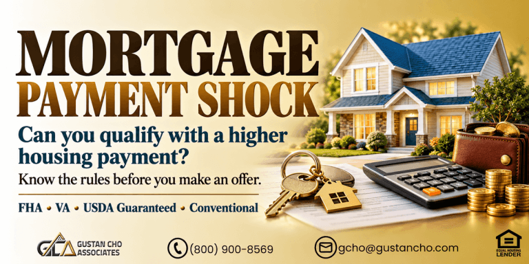 Mortgage Payment Shock