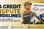 VA Credit Dispute