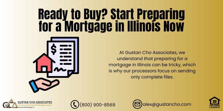 Preparing for a Mortgage in Illinois