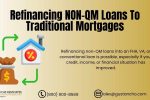 Refinancing NON-QM Loans