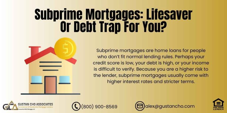 Subprime Mortgages