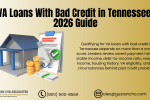 VA Loans With Bad Credit in Tennessee