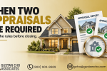 When Are Two Appraisals Required for a Mortgage?