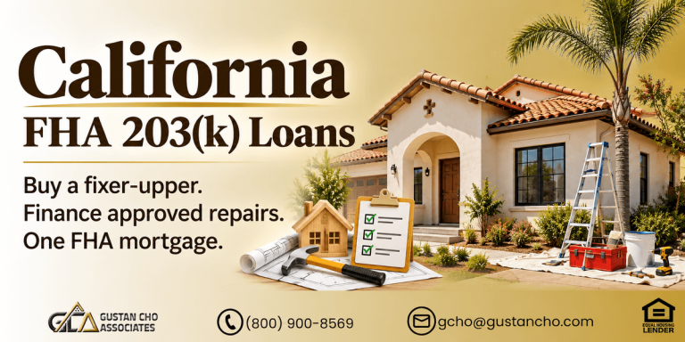 California FHA 203(k) Loans: Requirements, Limits, and Renovation Rules