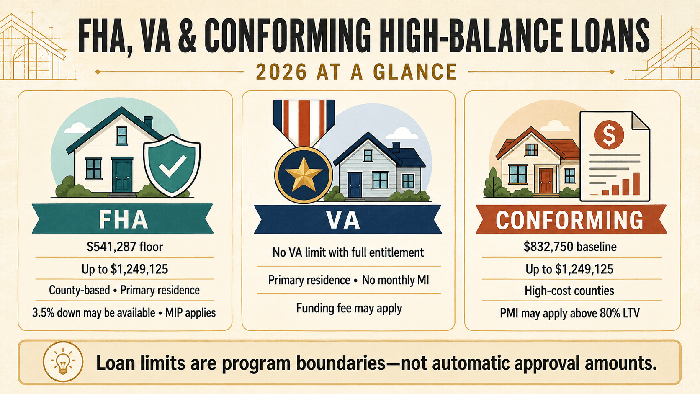 High-Balance Mortgage Loans 2 High-Balance Mortgage Loans