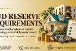 HUD Reserve Requirements