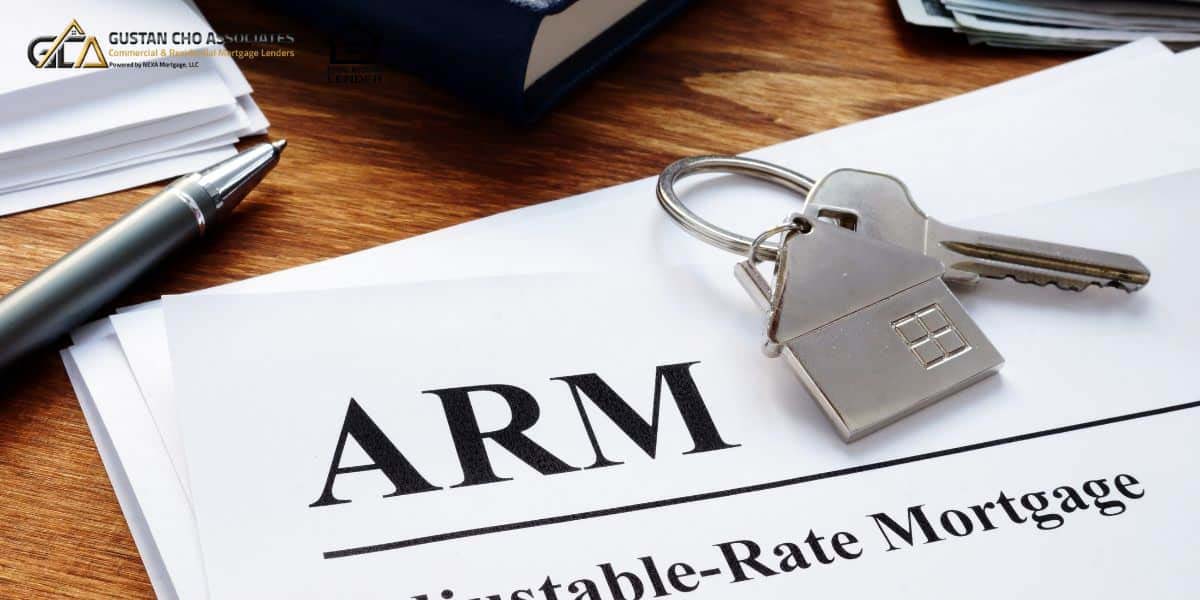 What is The Difference Between ARM Versus Fixed-Rate Mortgages 3 ARM