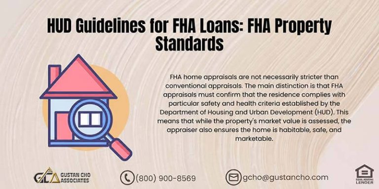 HUD Guidelines for FHA Loans: FHA Property Standards