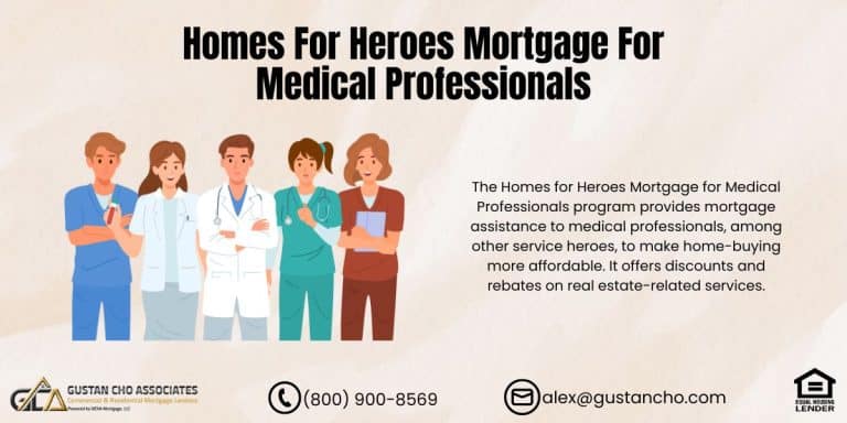 Homes For Heroes Mortgage For Medical Professionals