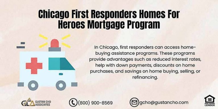 Chicago First Responders Homes For Heroes Mortgage Program