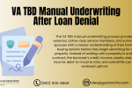 VA TBD Manual Underwriting