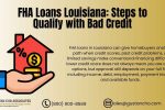 FHA Loans in Louisiana
