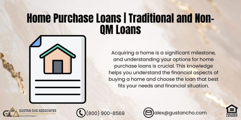 Home Purchase Loans | Traditional and Non-QM Loans