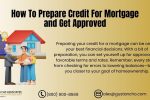 How to Prepare Credit for Mortgage