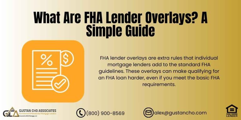 FHA Lender Overlays