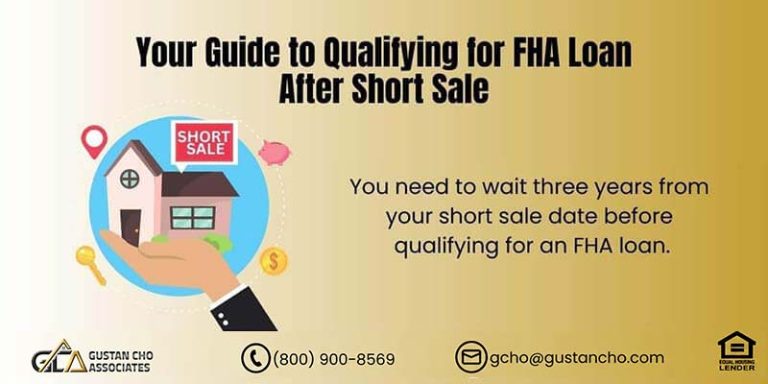 Your Guide to Qualifying for FHA Loan After Short Sale