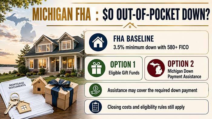 Michigan FHA Loan Requirements And Guidelines 3 Michigan FHA Loan Requirements