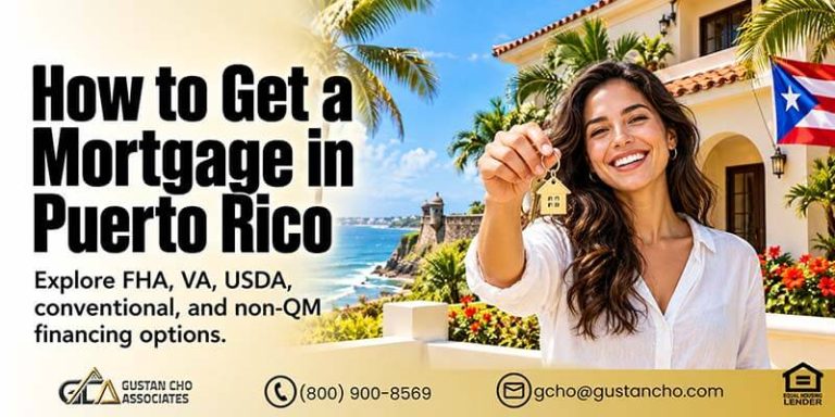 Easy Guide on How To Get a Mortgage in Puerto Rico