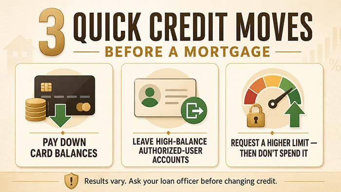 How To Prepare Credit For Mortgage and Get Approved 3 How To Prepare Credit For Mortgage