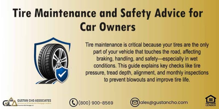 Tire Maintenance