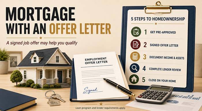 Employment Offer Letter Mortgage Programs And Guidelines 3 Employment Offer Letter Mortgage