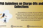 FHA Guidelines on Charge-Offs and Collections