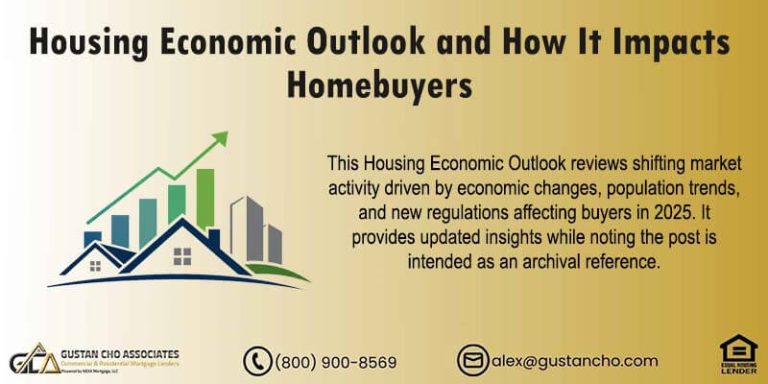 Housing Economic Outlook