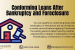 Conforming Loans After Bankruptcy and Foreclosure