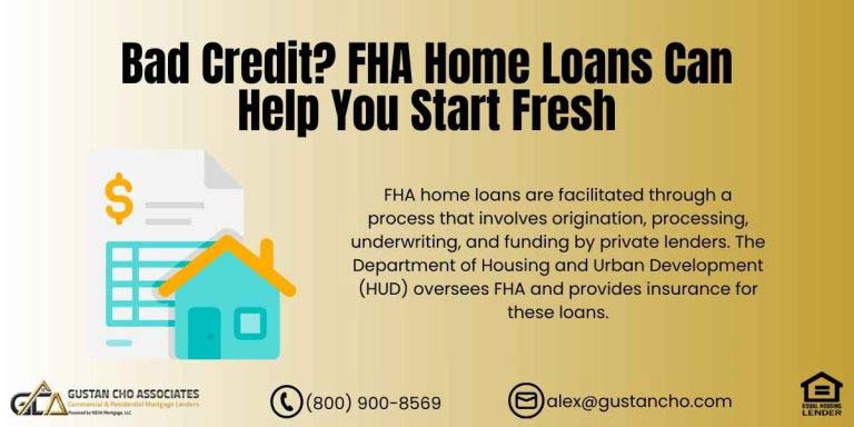 FHA Home Loans