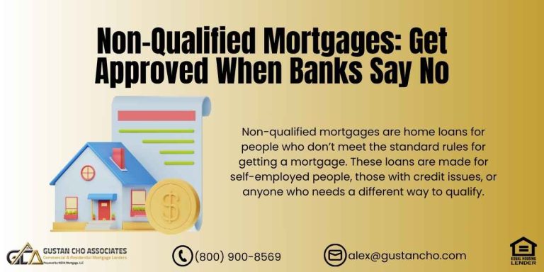 Non-Qualified Mortgages