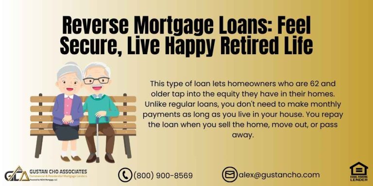 Reverse Mortgage Loans