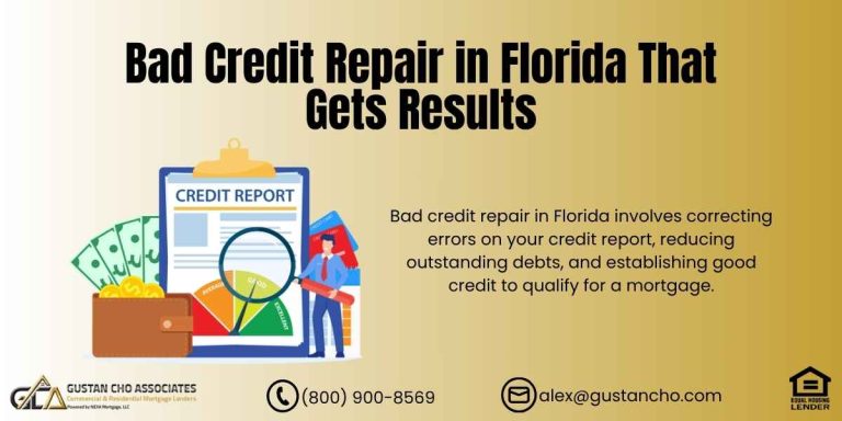 Bad Credir Repair in Florida