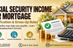 Social Security Income for Mortgage