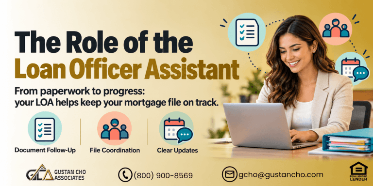 The Role Of The Loan Officer Assistant
