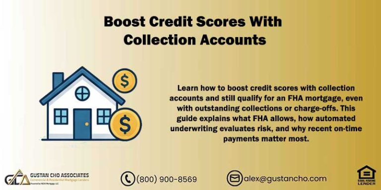 Boost Credit Scores With Collection Accounts
