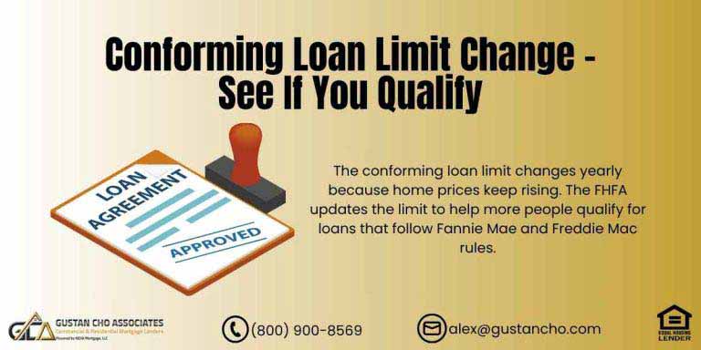 Conforming Loan Limit