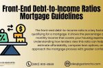 Front-End Debt-to-Income Ratios