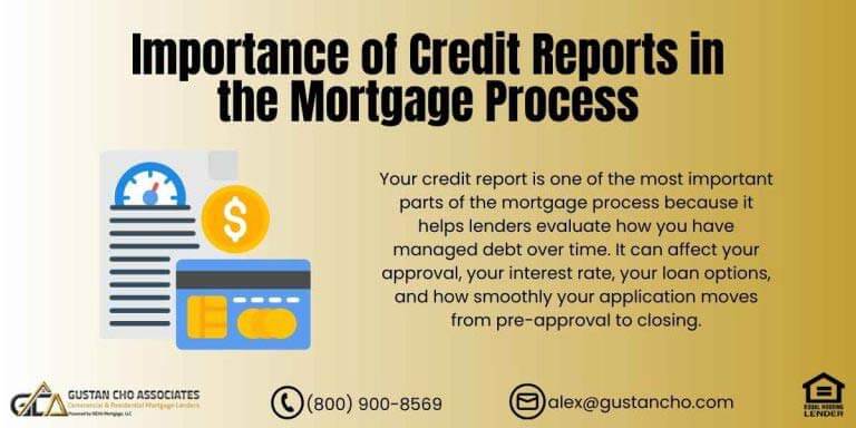 Importance of Credit Reports