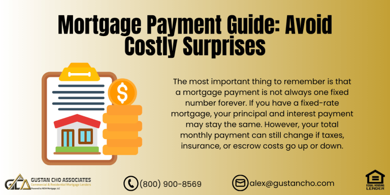 Mortgage Payment