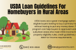 USDA Loan Guidelines